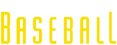 World Class Baseball - Clear Logo Image