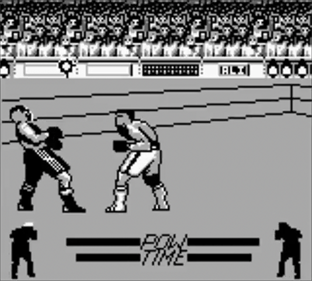 Muhammad Ali: Heavyweight Boxing - Screenshot - Gameplay Image