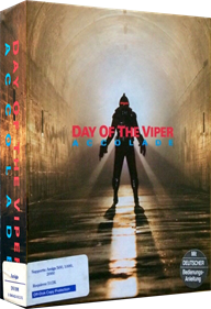 Day of the Viper - Box - 3D Image
