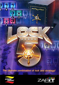 Lock 5