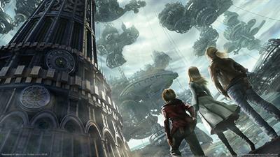 Resonance of Fate - Fanart - Background Image