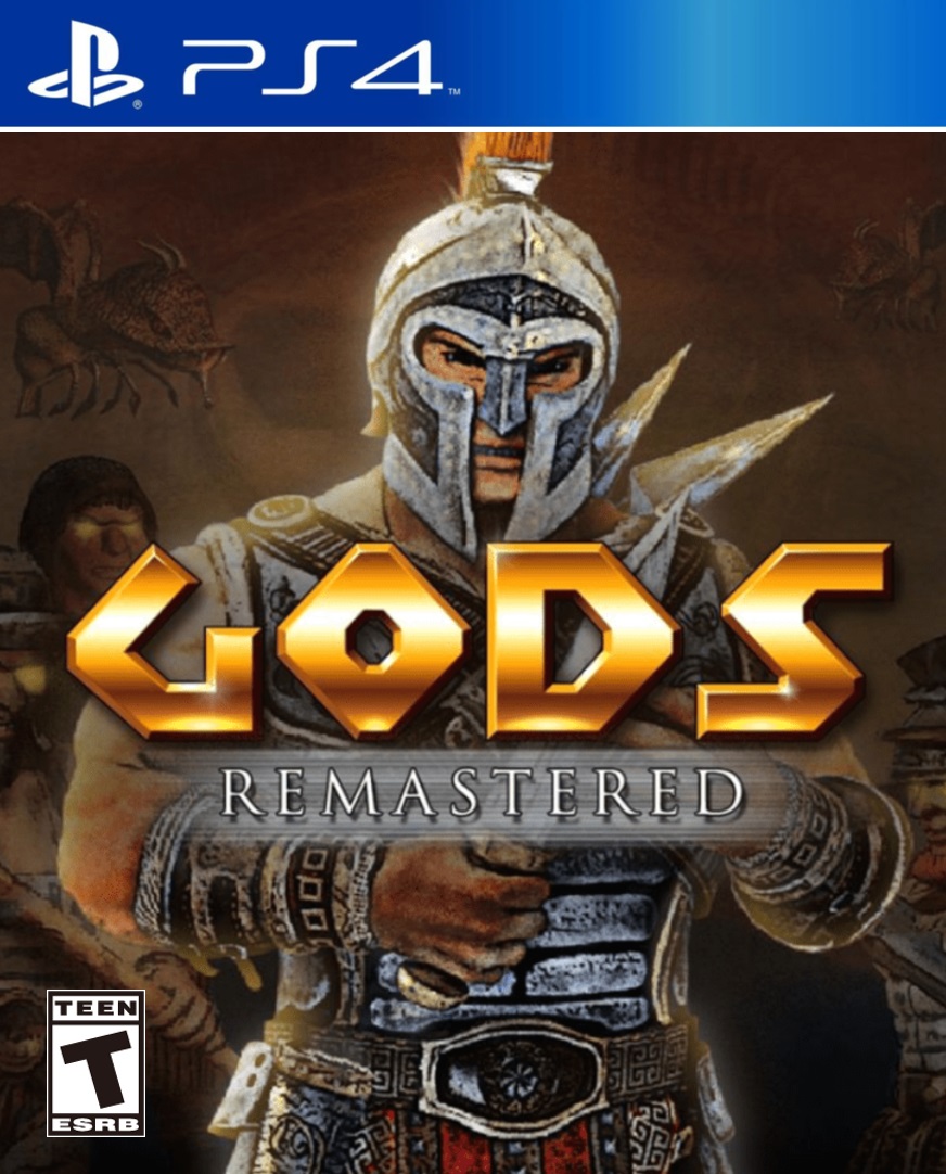 GODS Remastered