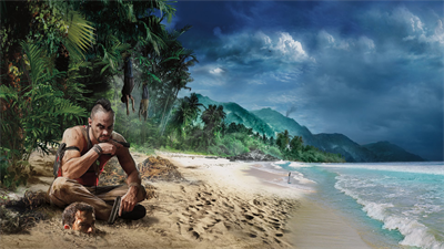 Far Cry 3: Classic Edition - Fanart - Background Image