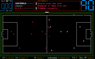 Goal II - Screenshot - Gameplay Image