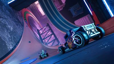 Hot Wheels: Unleashed - Screenshot - Gameplay Image