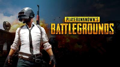 PlayerUnknown's Battlegrounds - Screenshot - Game Title Image