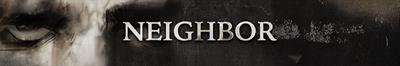 Neighbor - Banner Image