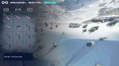 Infinite Air With Mark McMorris - Screenshot - Gameplay Image