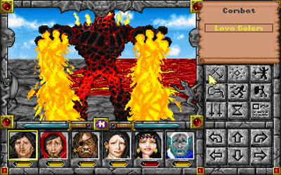 Might and Magic: Clouds of Xeen - Screenshot - Gameplay Image