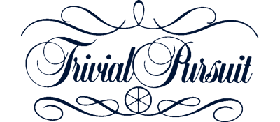 Trivial Pursuit: A New Beginning - Clear Logo Image