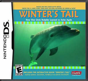 Winter's Tail: How One Little Dolphin Learned to Swim Again - Box - Front - Reconstructed Image