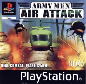 Army Men: Air Attack - Box - Front Image