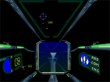 Namco Anthology 1 - Screenshot - Gameplay Image