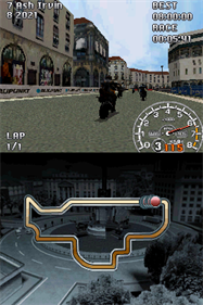 Suzuki Super-Bikes II: Riding Challenge - Screenshot - Gameplay Image