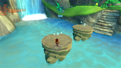 Crash of the Titans - Screenshot - Gameplay Image