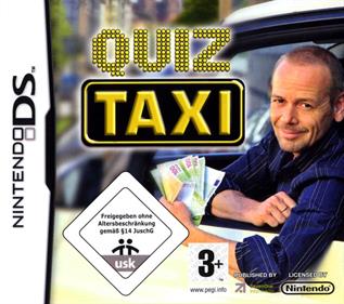 Quiz Taxi - Box - Front Image