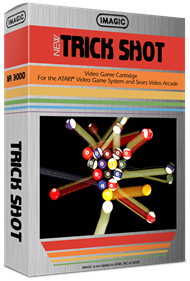 Trick Shot - Box - 3D Image