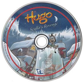 Hugo: Scylla's Revenge - Disc Image