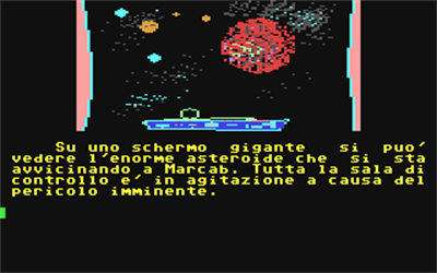 Shaana: Asteroid - Screenshot - Gameplay Image