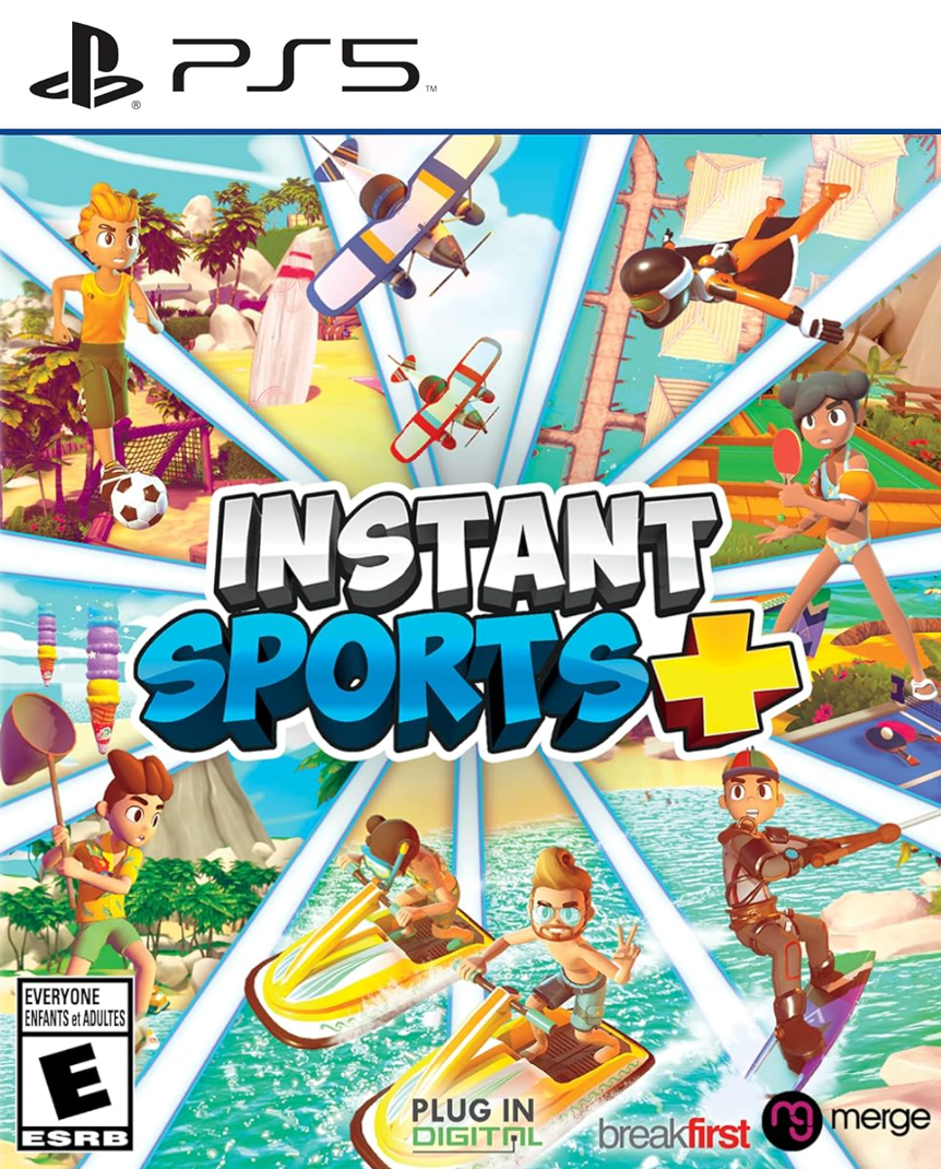 Instant Sports Plus
