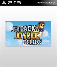 Jetpack Joyride Deluxe - Box - Front Image