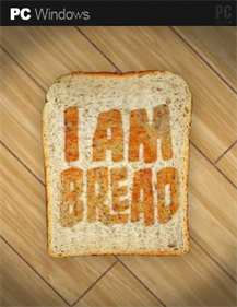 I Am Bread - Fanart - Box - Front Image