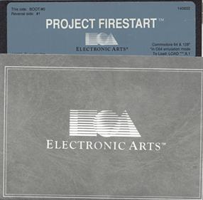 Project Firestart - Disc Image
