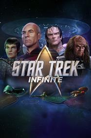 Star Trek: Infinite - Box - Front Image