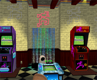 Intellivision Lives! - Screenshot - Gameplay Image