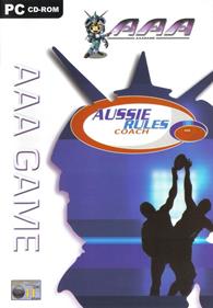 Aussie Rules Coach