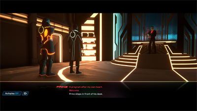 Tron Identity - Screenshot - Gameplay Image