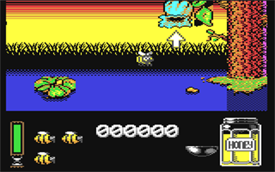 Bee 52 - Screenshot - Gameplay Image