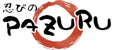 Pazuru - Clear Logo Image