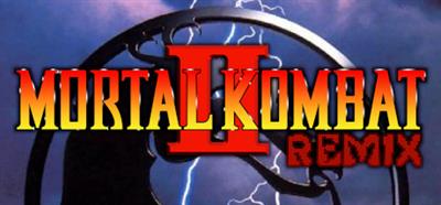 Mortal Kombat II Remix - Banner Image