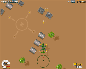 Seek & Destroy - Screenshot - Gameplay Image