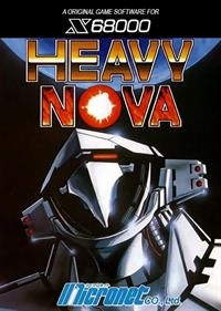 Heavy Nova - Fanart - Box - Front Image