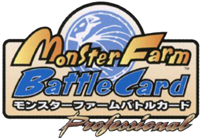 Monster Rancher Battle Card: Episode II - Clear Logo Image
