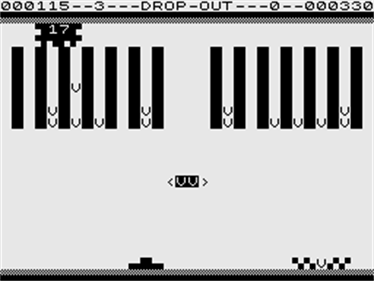 Alien-Dropout - Screenshot - Gameplay Image