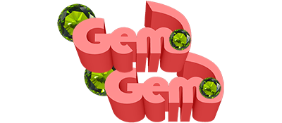 Gem Gem - Clear Logo Image