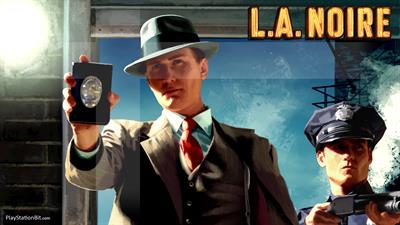 L.A. Noire - Fanart - Background Image