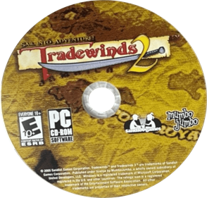 Tradewinds 2 - Disc Image