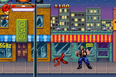 Daredevil - Screenshot - Gameplay Image