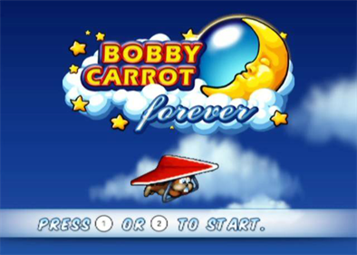 Bobby Carrot Forever - Screenshot - Game Title Image