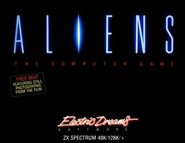 Aliens: The Computer Game (European Version)