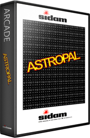 Astropal - Box - 3D Image