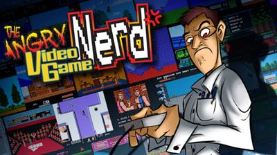 The Angry Video Game Nerd - Fanart - Box - Front Image
