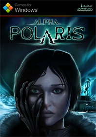 Alpha Polaris: A Horror Adventure Game - Fanart - Box - Front Image