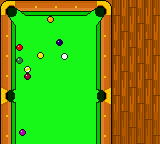 Pocket Color Billiards