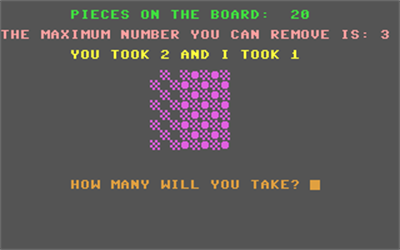 Chessboard Nim - Screenshot - Gameplay Image