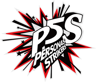 Persona 5 Strikers - Clear Logo Image